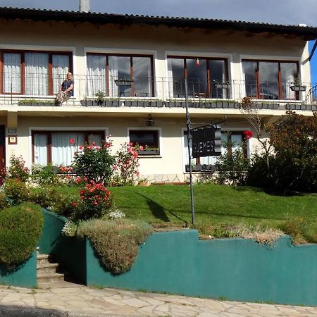 Hostería Güemes San Carlos de Bariloche Exterior foto