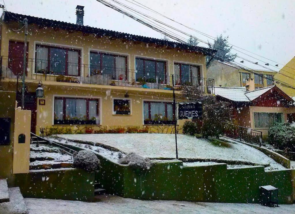 Hostería Güemes San Carlos de Bariloche Exterior foto